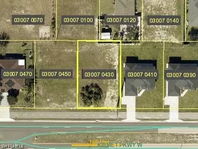 1507 Kismet Pkwy W, Cape Coral, FL 33993