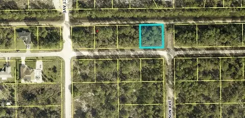 Corner Lot W 18th St, Lehigh Acres, FL 33972