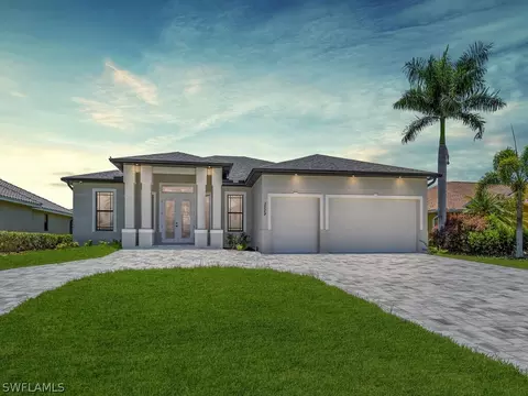 3529 Surfside Blvd, Cape Coral, FL 33914