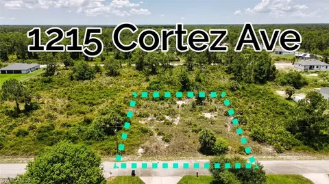 1215 Cortez Ave, Lehigh Acres, FL 33972
