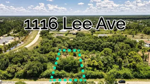 1116 Lee Ave, Lehigh Acres, FL 33972