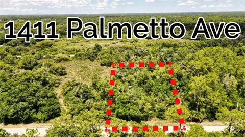 1411 Palmetto Ave, Lehigh Acres, FL 33972