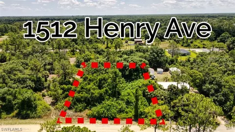 1512 Henry Ave, Lehigh Acres, FL 33972