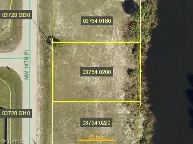 25 NW 19th Pl, Cape Coral, FL 33993