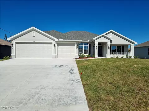 2729 NW 5th Ter, Cape Coral, FL 33993