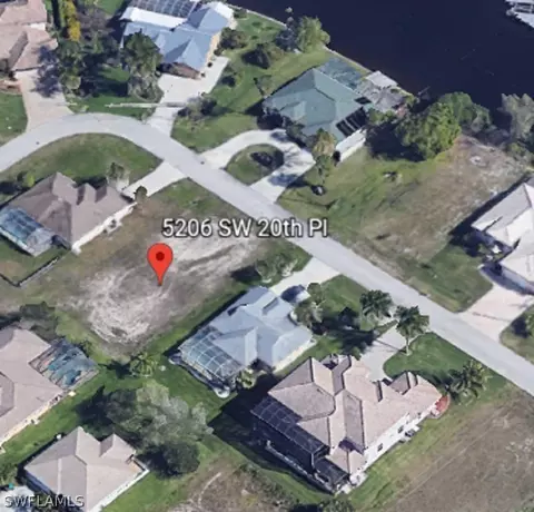 5206 SW 20th Pl, Cape Coral, FL 33914