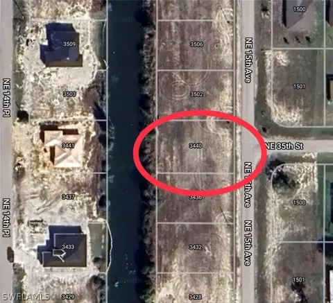 3440 NE 15th Ave, Cape Coral, FL 33909