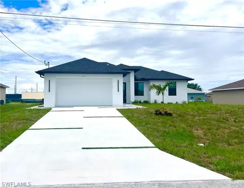 2317 NW 11th Ct, Cape Coral, FL 33993