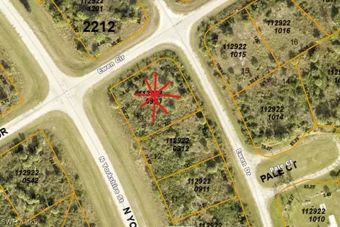 Lot #13 Ewen Dr, North Port, FL 34288