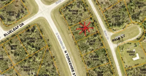 Lot #12 Ewen Dr, North Port, FL 34288