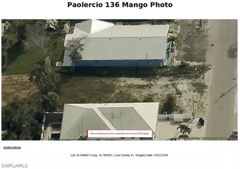 136 Mango St, Fort Myers Beach, FL 33931