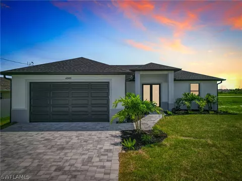 4005 NW 41st Ave, Cape Coral, FL 33993