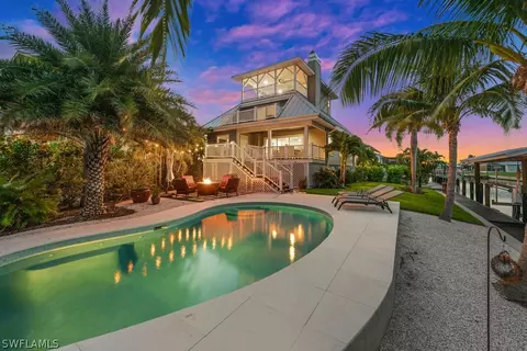 2314 Cherimoya Ln, Saint James City, FL 33956