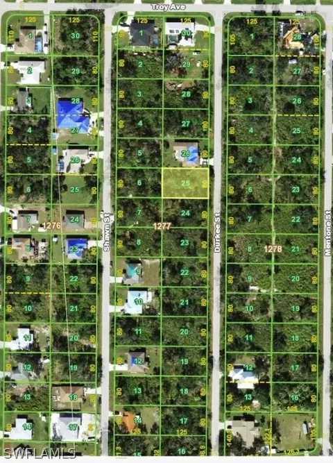 3487 Durkee St, Punta Gorda, FL 33980