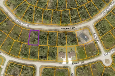 Lot #5 Vineyard Cir, North Port, FL 34288