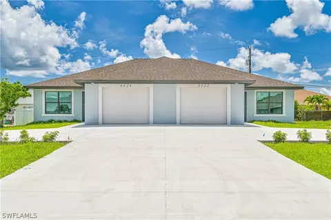 4422 SW 4424 Sw 8th Ct, Cape Coral, FL 33914