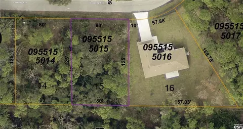 0955-15 5015 Lovering Ave, North Port, FL 34286