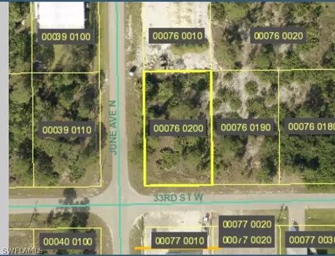 2818 33rd St W, Lehigh Acres, FL 33971