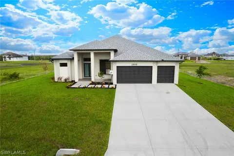 2806 NW 45th Pl, Cape Coral, FL 33993
