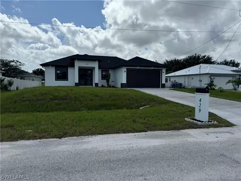 429 Picturesque, Lehigh Acres, FL 33974