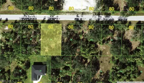 19151 Willard Ave, Port Charlotte, FL 33954