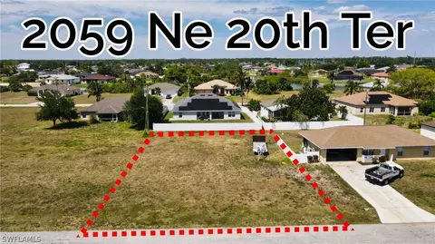 2059 NE 20th Ter, Cape Coral, FL 33909