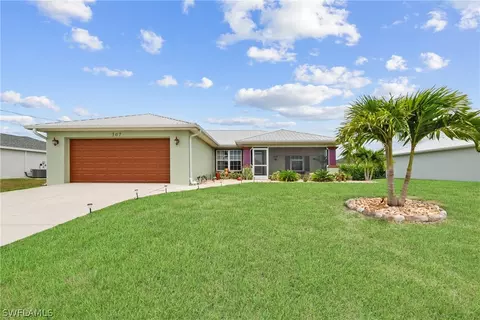 307 NW 24th Pl, Cape Coral, FL 33993