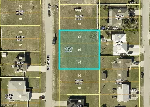 1401 NE 4th Pl, Cape Coral, FL 33909