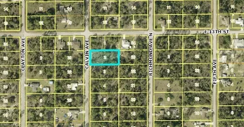 1222 Calvin Ave, Lehigh Acres, FL 33972