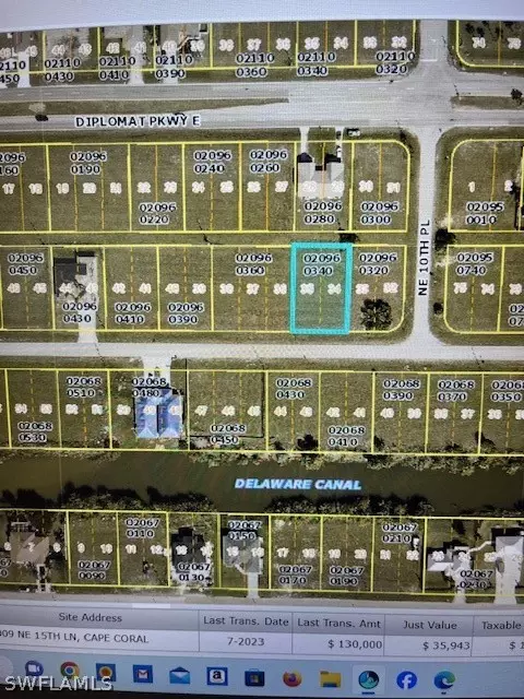 1009 NE 15th Ln, Cape Coral, FL 33909