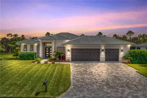 3813 Kismet Lakes Ln, Cape Coral, FL 33993