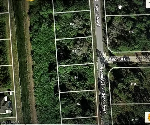 152 Genoa Ave S, Lehigh Acres, FL 33974