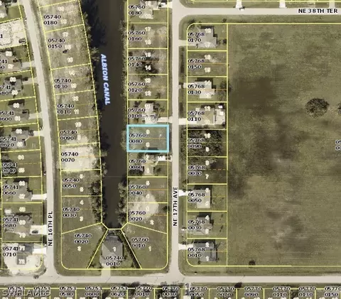 3718 NE 17th Ave, Cape Coral, FL 33909