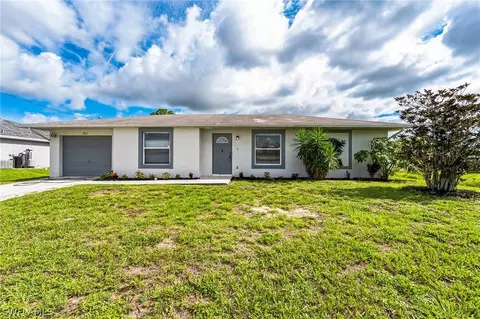 3812 13th St W, Lehigh Acres, FL 33976
