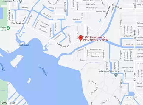13063 Eisenhower Dr, Port Charlotte, FL 33953