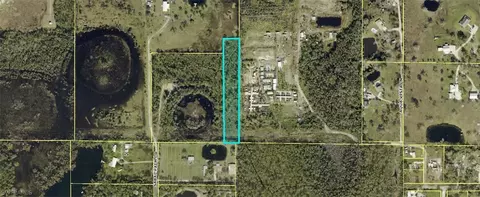 Access Undetermined, North Fort Myers, FL 33917