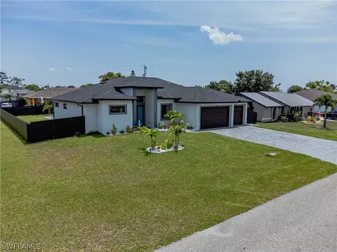 1001 SW 11th Ave, Cape Coral, FL 33991