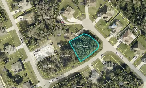830 Hector Ln, Lehigh Acres, FL 33974
