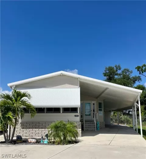 333 Shrub Ln S, North Fort Myers, FL 33917