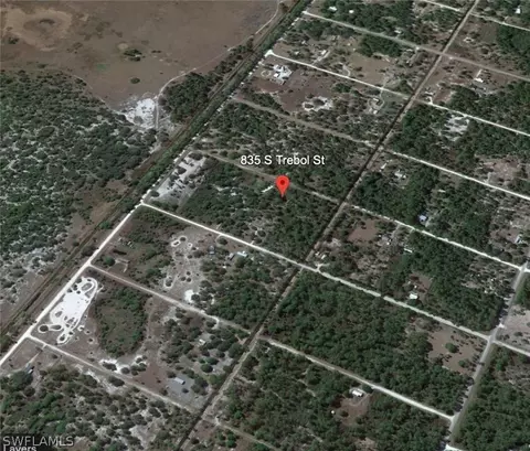835 S Trebol St, Clewiston, FL 33440
