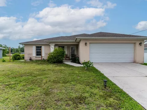 4019 NE 23rd Pl, Cape Coral, FL 33909