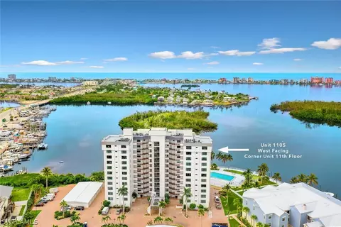 18120 San Carlos Blvd #1105, Fort Myers Beach, FL 33931