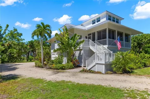 539 N Yachtsman Dr, Sanibel, FL 33957