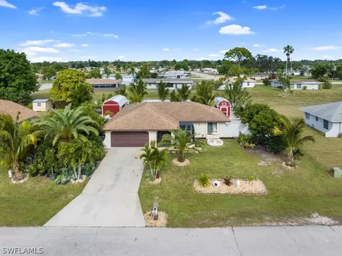 603 Lhommedieu St, Lehigh Acres, FL 33936