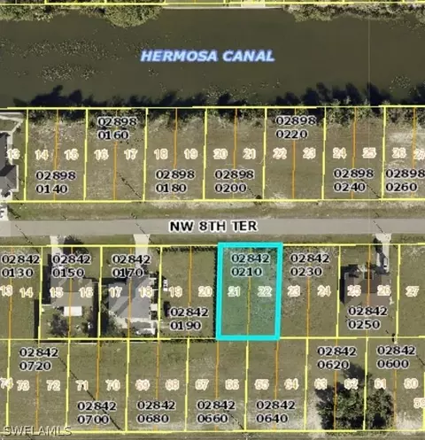 1418 NW 8th Ter, Cape Coral, FL 33993