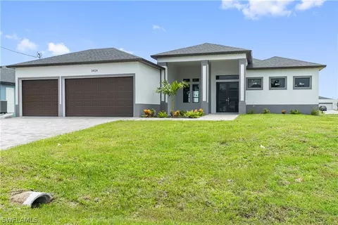 3424 NW 45th Pl, Cape Coral, FL 33993