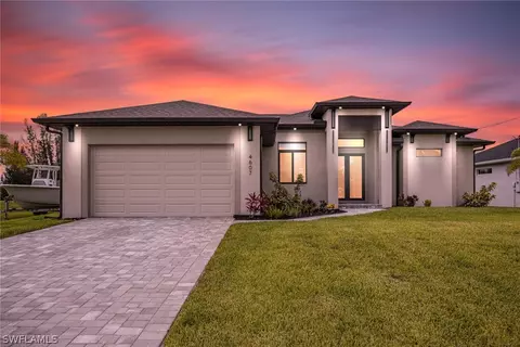 4607 NW 33rd Ter, Cape Coral, FL 33993