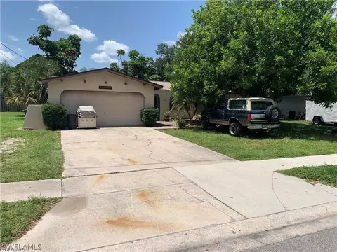 4431 Teasdale Dr, North Fort Myers, FL 33903