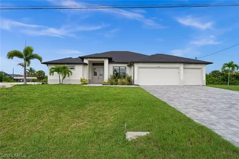 2314 NW 38th Pl, Cape Coral, FL 33993