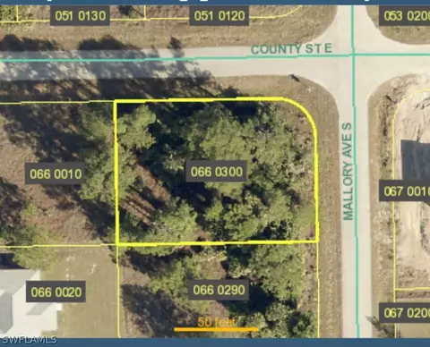 Mallory Ave S, Lehigh Acres, FL 33974